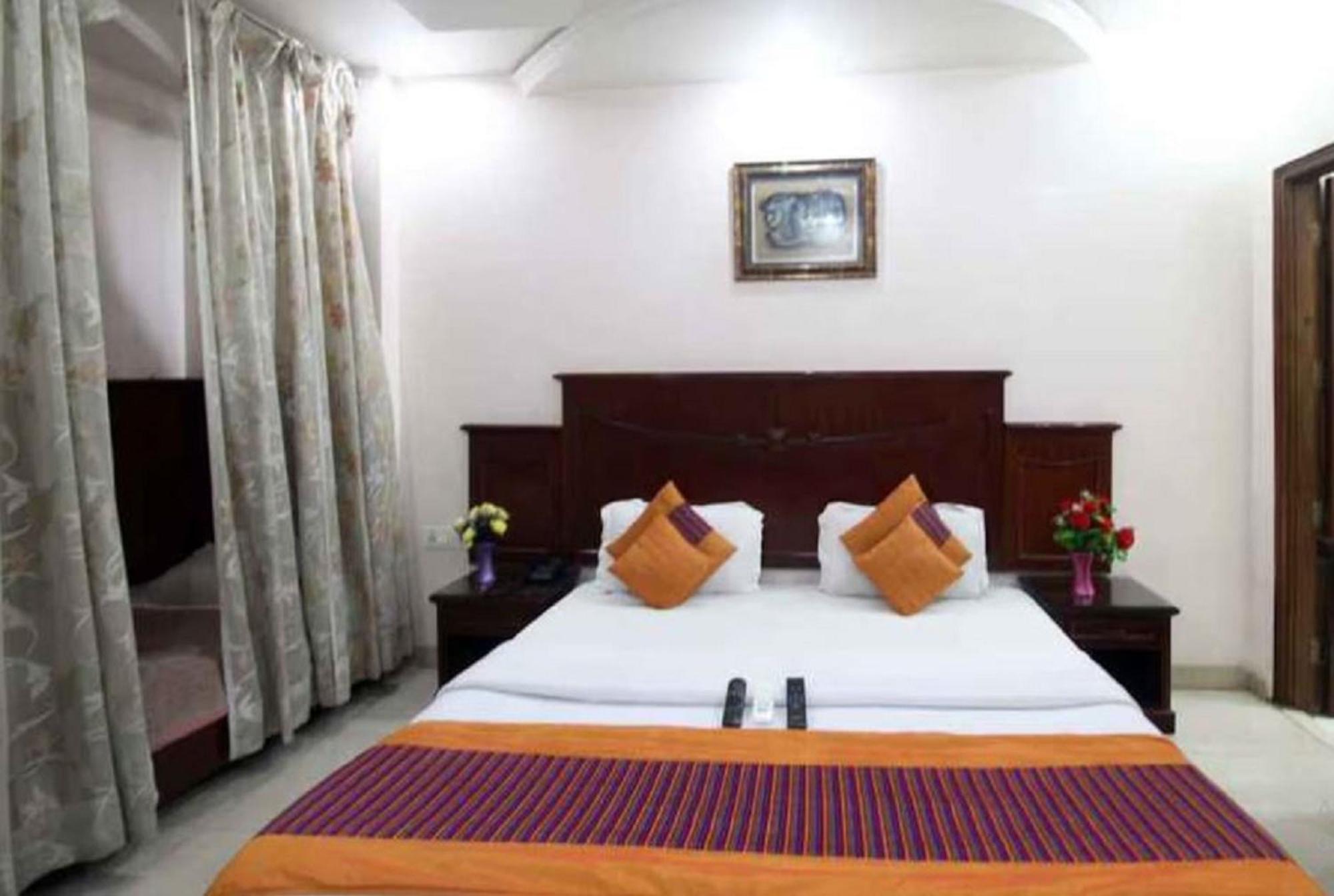 Hotel Legend International At New Delhi Railway Station Extérieur photo